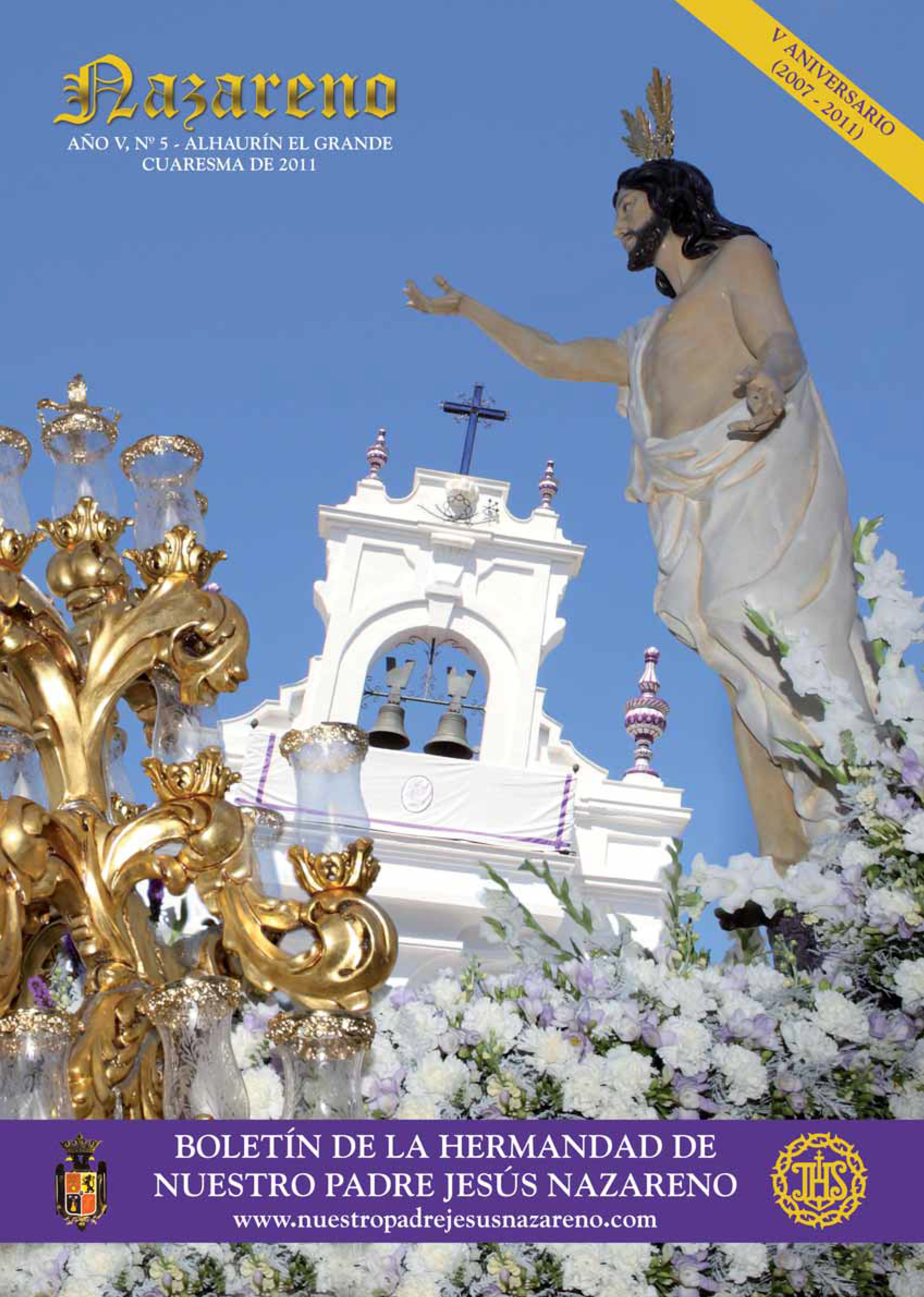 Revista Nazareno nº V 2011