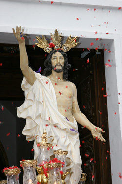 Nuestro Padre Jesús Resucitado
