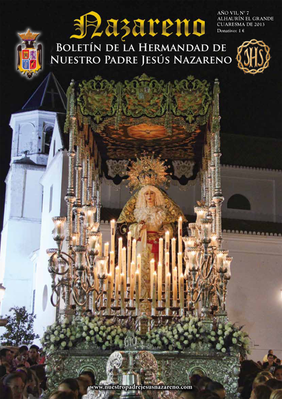 Revista Nazareno nº VII 2013