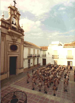 Banda de Cornetas y Tambores