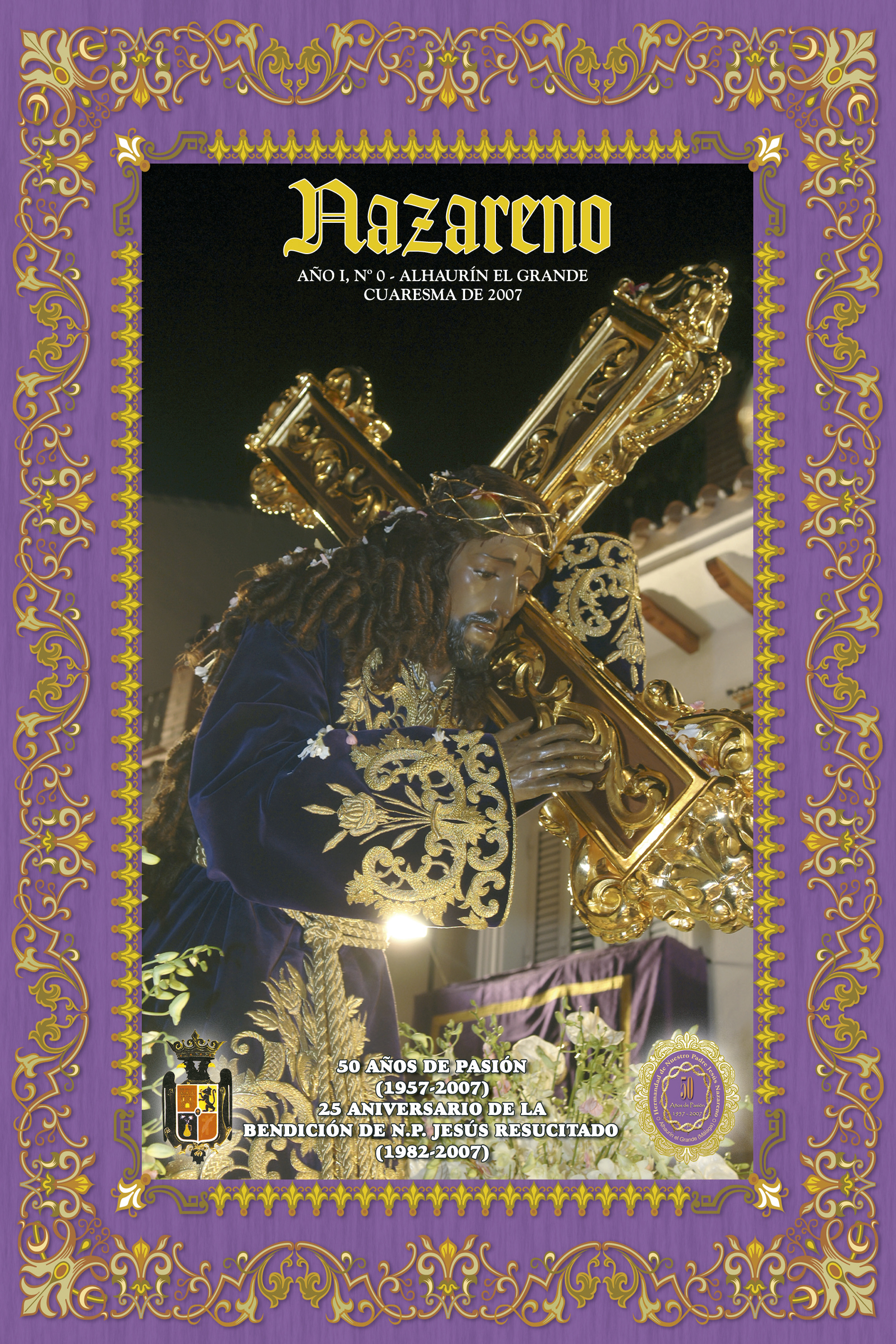 Revista Nazareno nº 0 2007