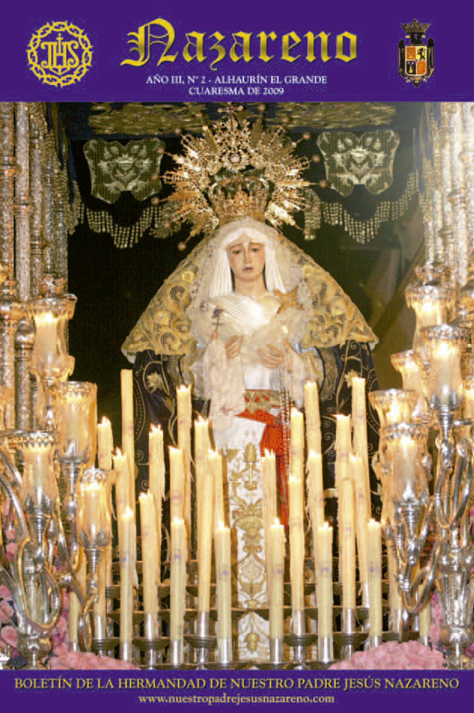 Revista Nazareno nº II 2009