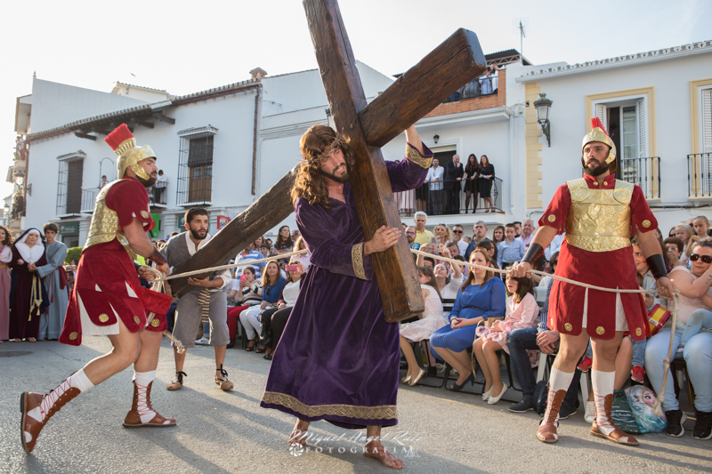 Este sábado se presenta el cartel de nuestra Semana Santa