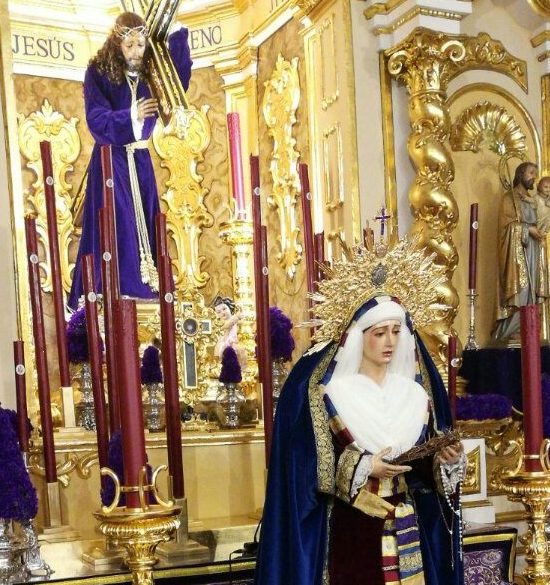 Ven al segundo viernes de Jesús