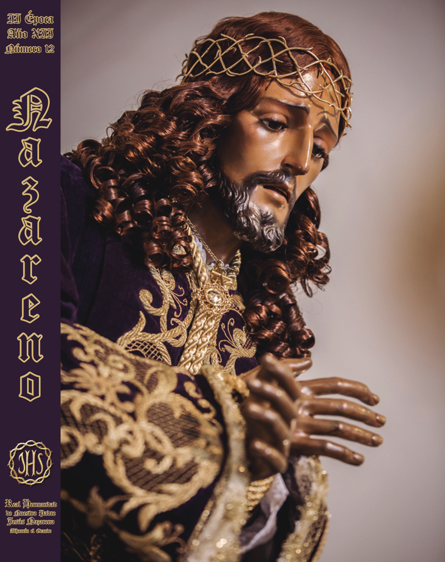 Revista Nazareno nº XII año 2018