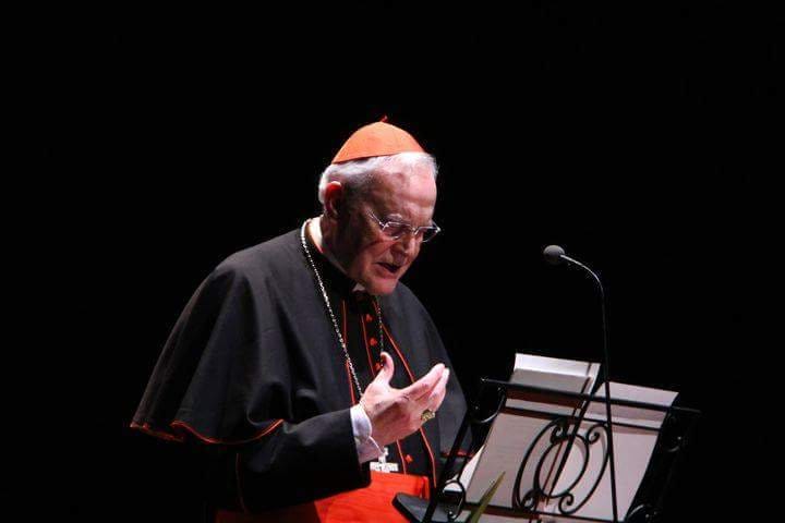El Cardenal Amigo oficiará la misa de Acción de Gracias del Día de Jesús 2018