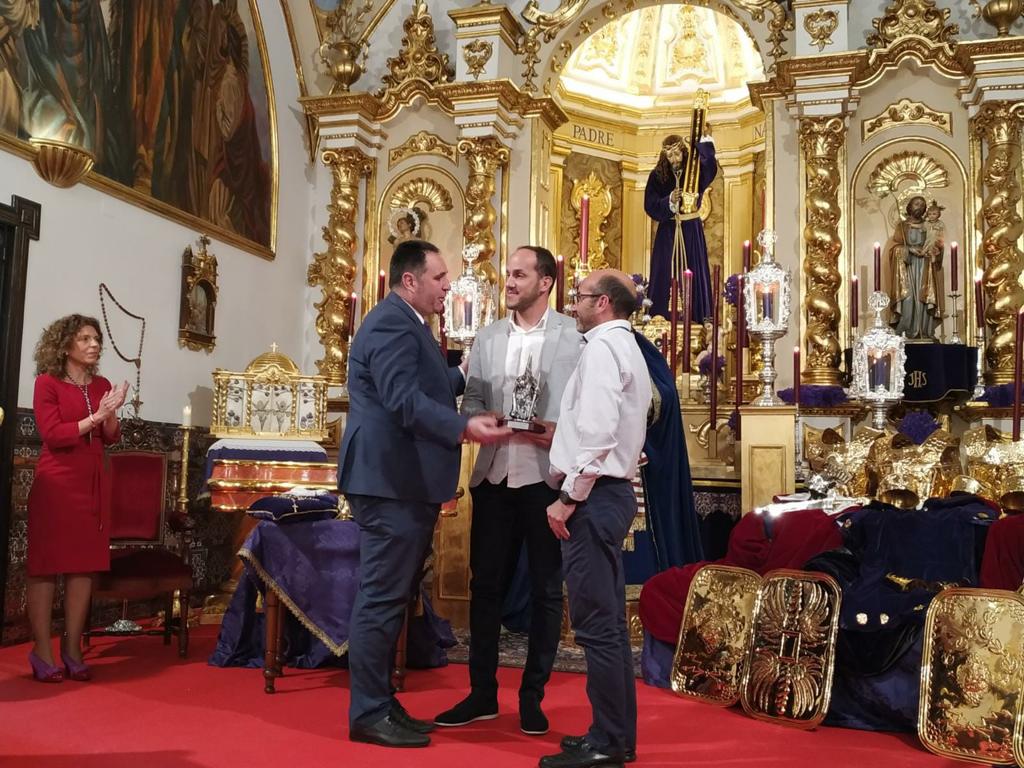 Celebrado el  V “Viernes de Jesús” con una gran asistencia de público