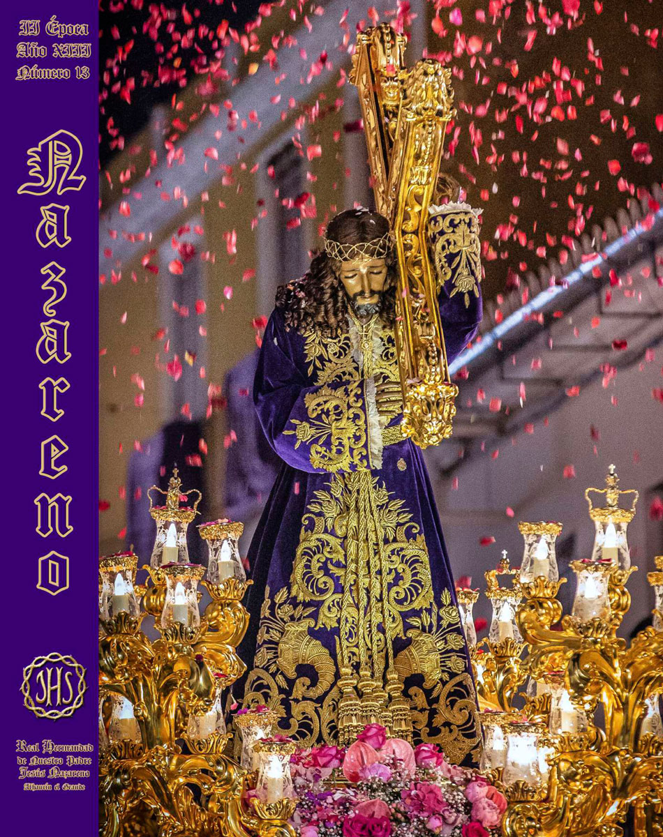 Boletín Nazareno nº XIII, año 2019