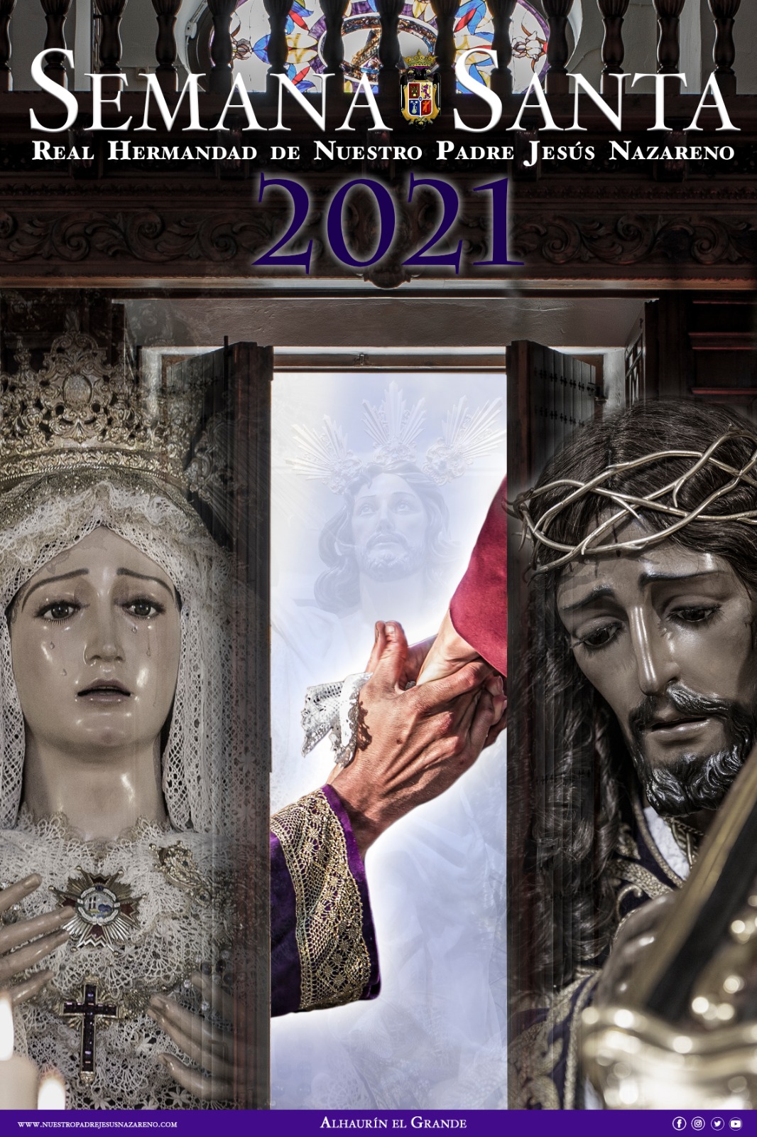 Programa de Semana Santa 2021