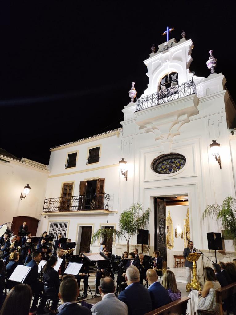 Celebrado el XXIV Festival de Bandas de Música “Villa de Alhaurín el Grande”