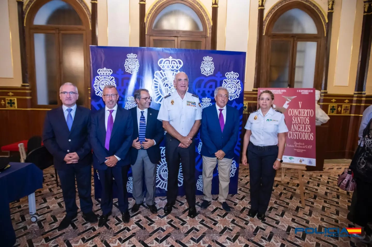 Concierto solidario