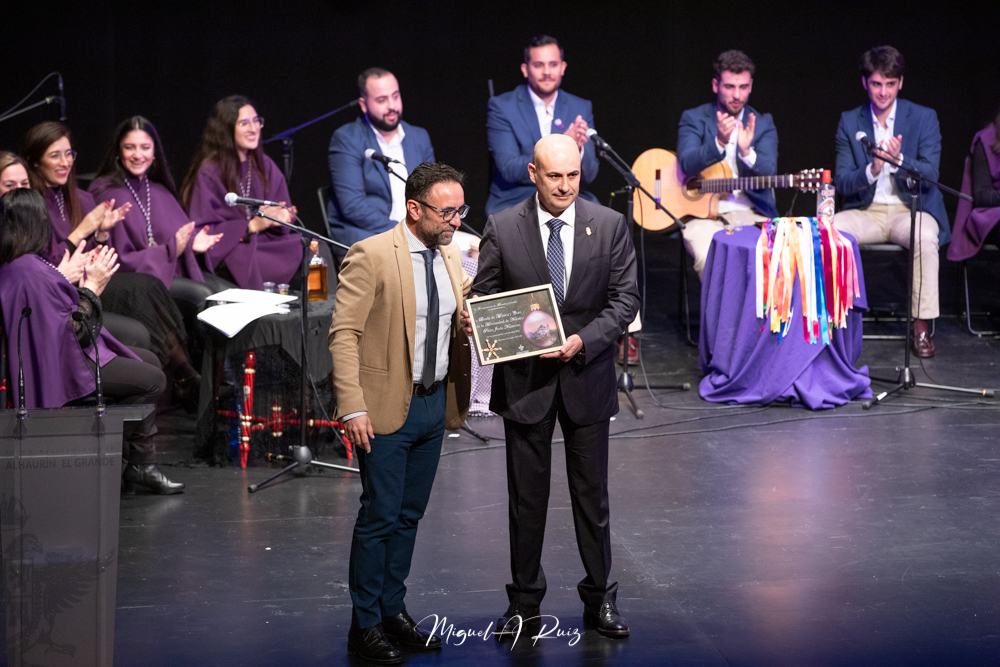 Concierto de Navidad en el Teatro Municipal “Antonio Gala”