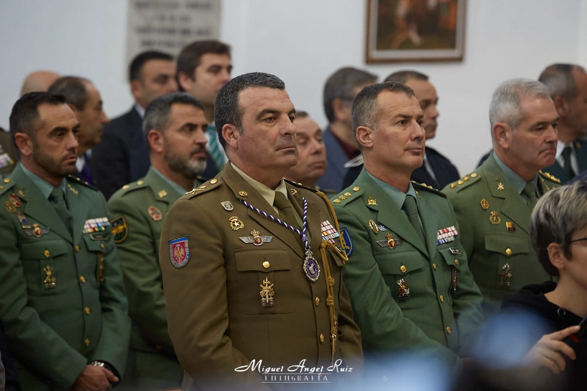 Nombramiento como Teniente General del Excmo. Sr. D. Julio Salom Herrera