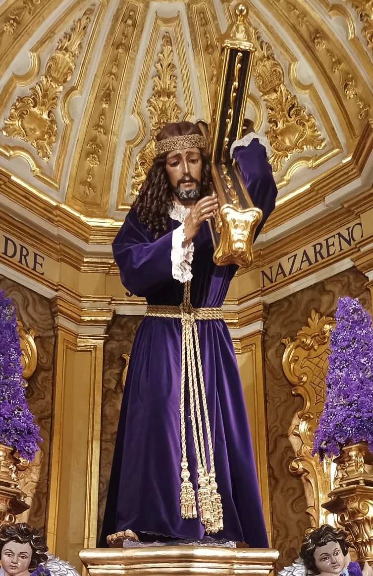 Solemne cierre de la Cuaresma 2023 en la Ermita de San Sebastián