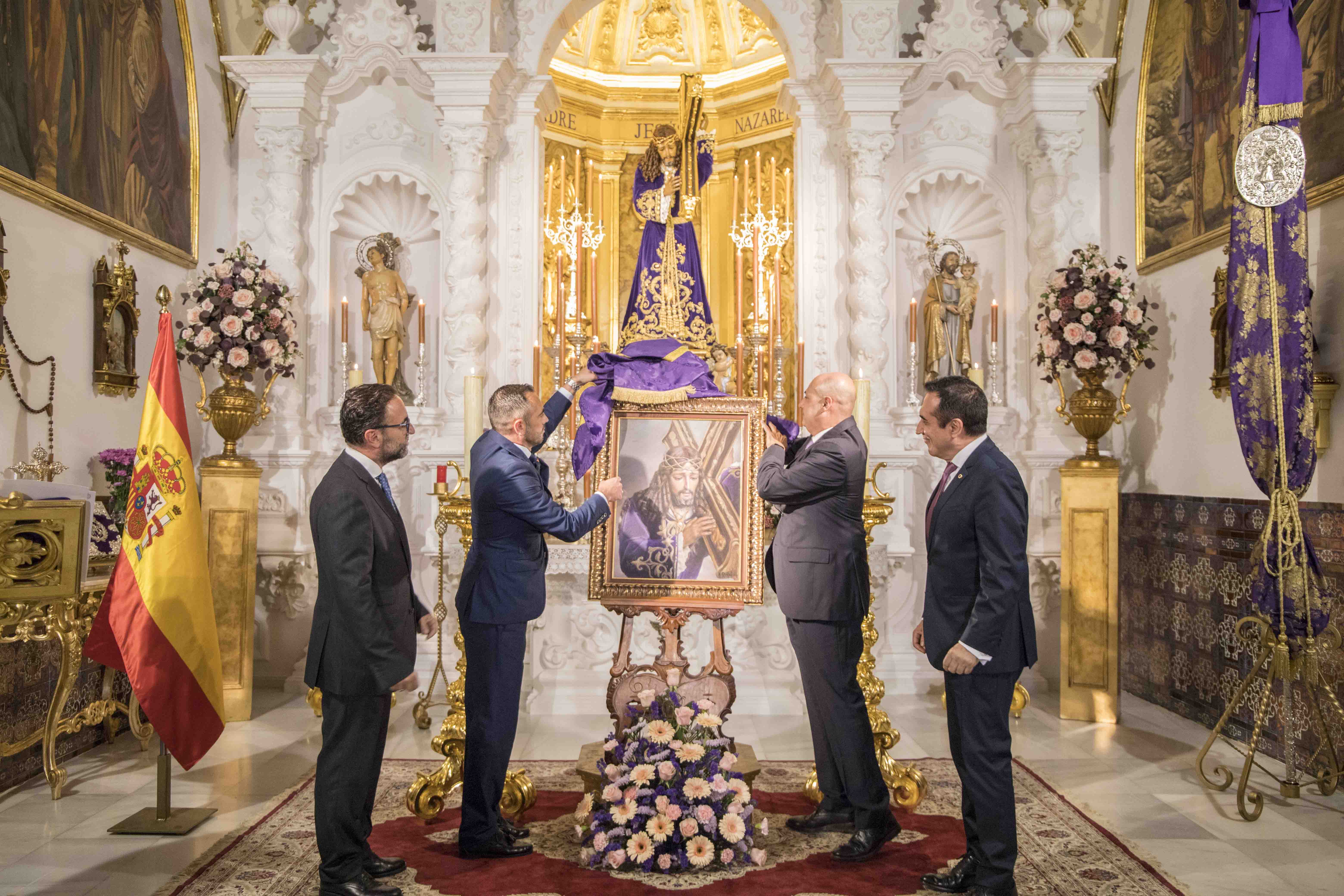 Presentado el Cartel Anunciador del Día Jesús 2023