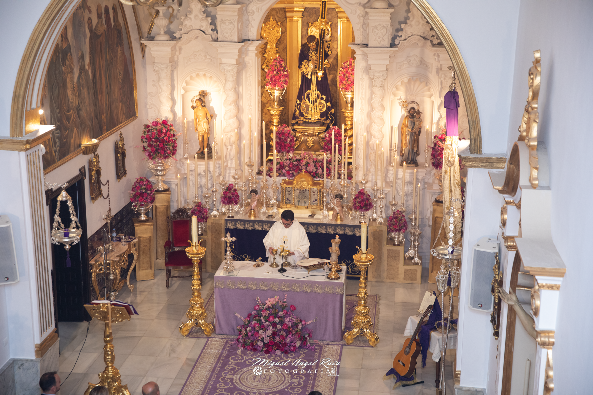“Jesús nos envía”