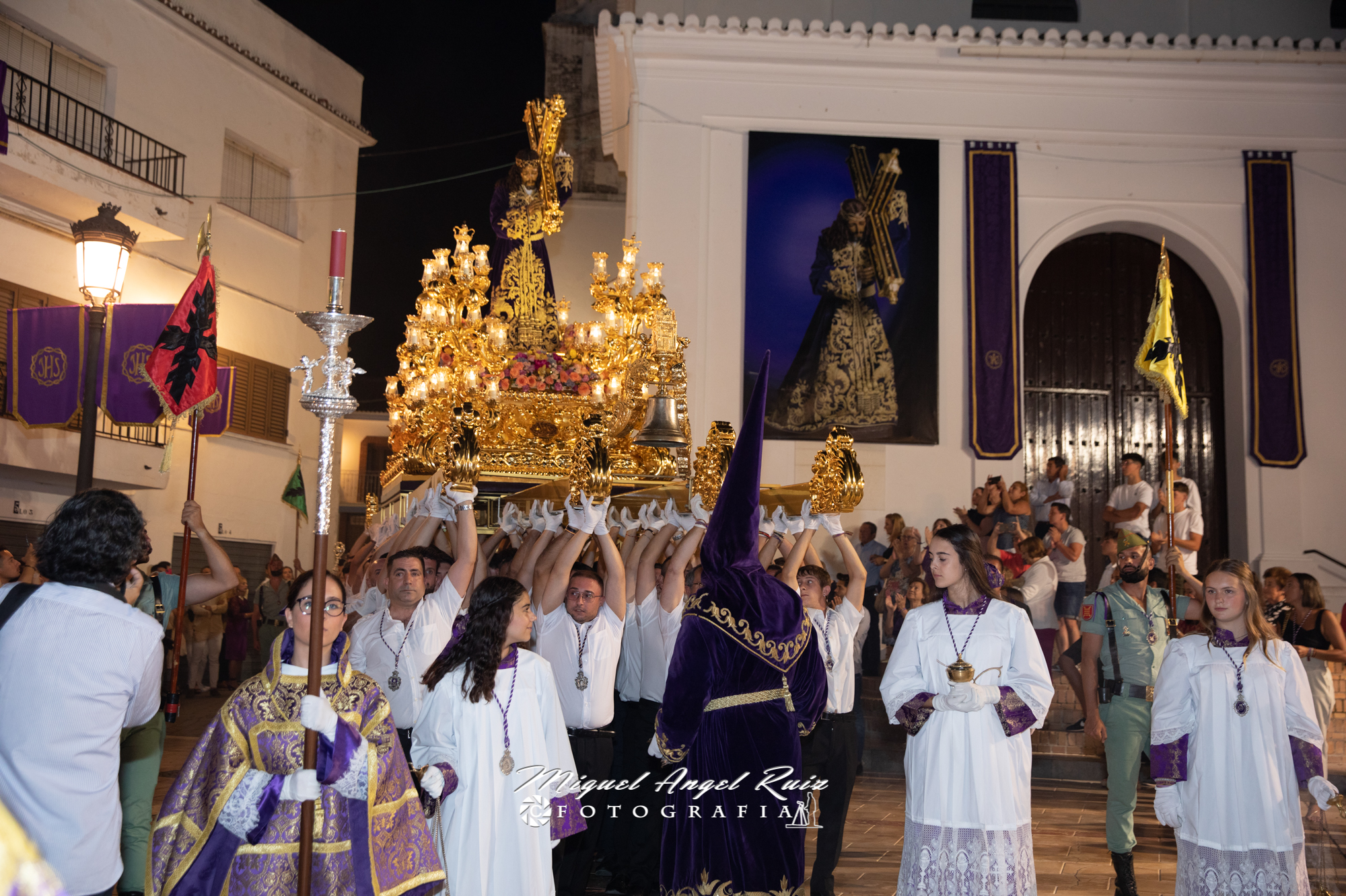 Domingo procesión. Día de Jesús 2023