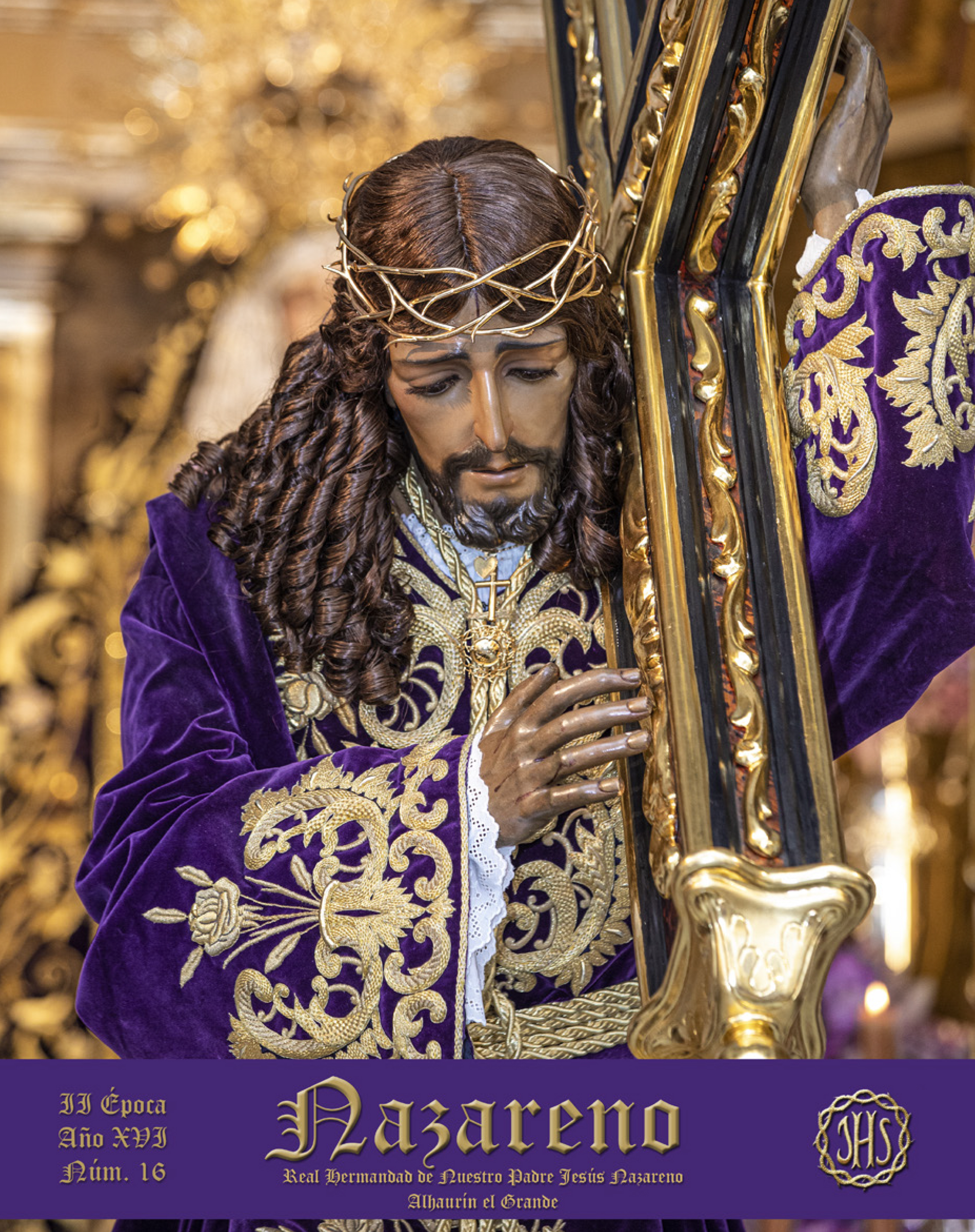 Revista Nazareno nº XVI, año 2023