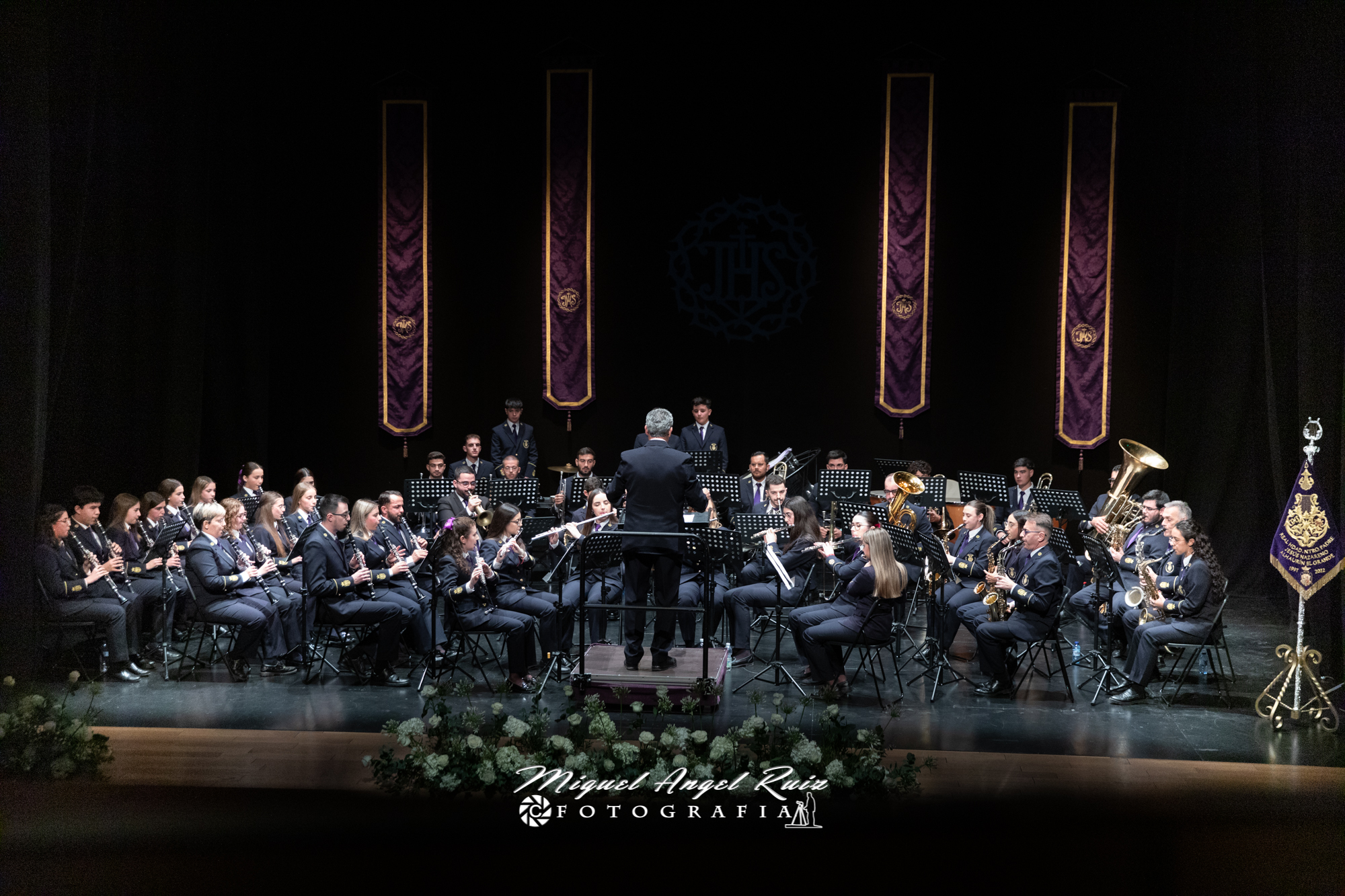 Celebración de Santa Cecilia, patrona de la música