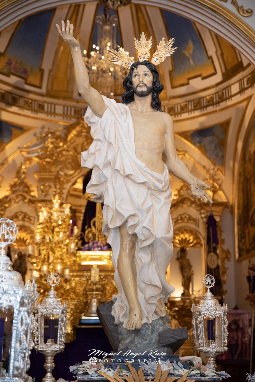 Sábado de Gloria y Domingo de Resurrección: “Y resucitaré al tercer día”