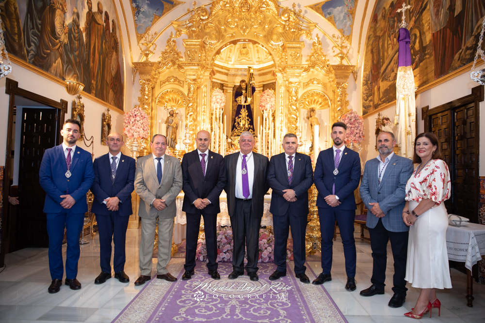 Tercera misa de Triduo. Día de Jesús 2024