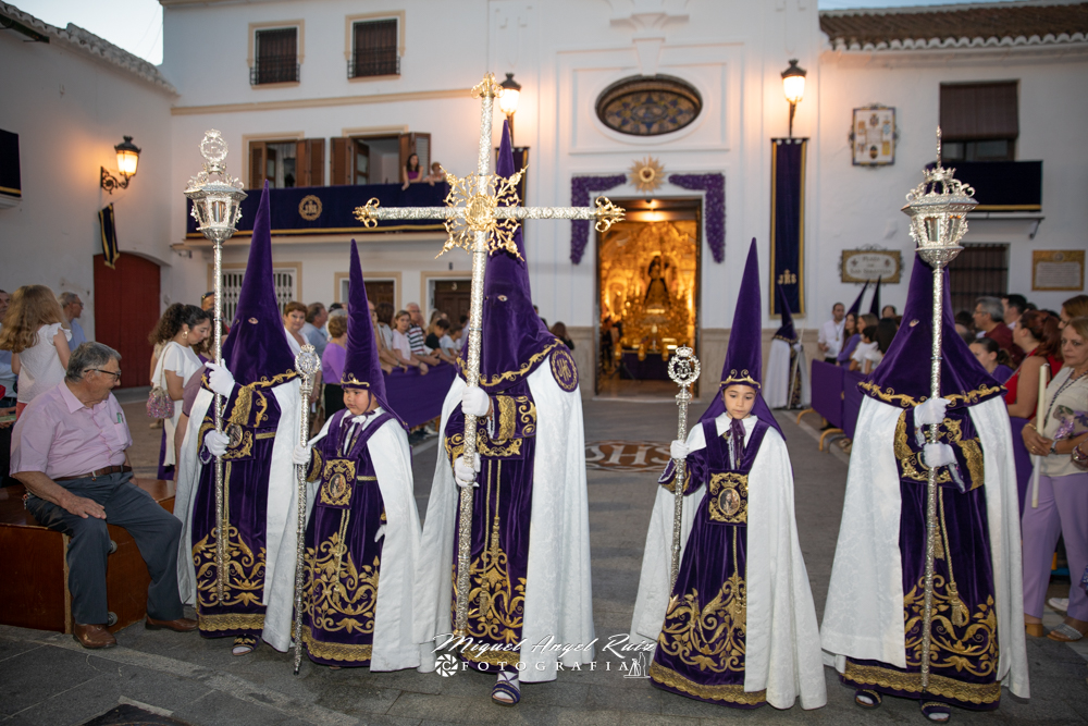 Sábado procesión. Día de Jesús 2024