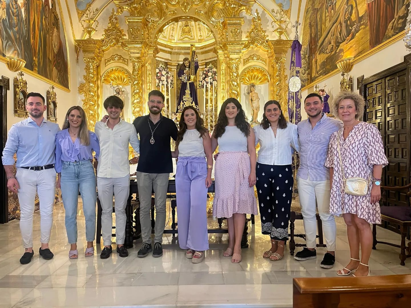 Programa especial “IV tertulia de Juventud de la Hermandad de Ntro. Padre Jesús Nazareno”