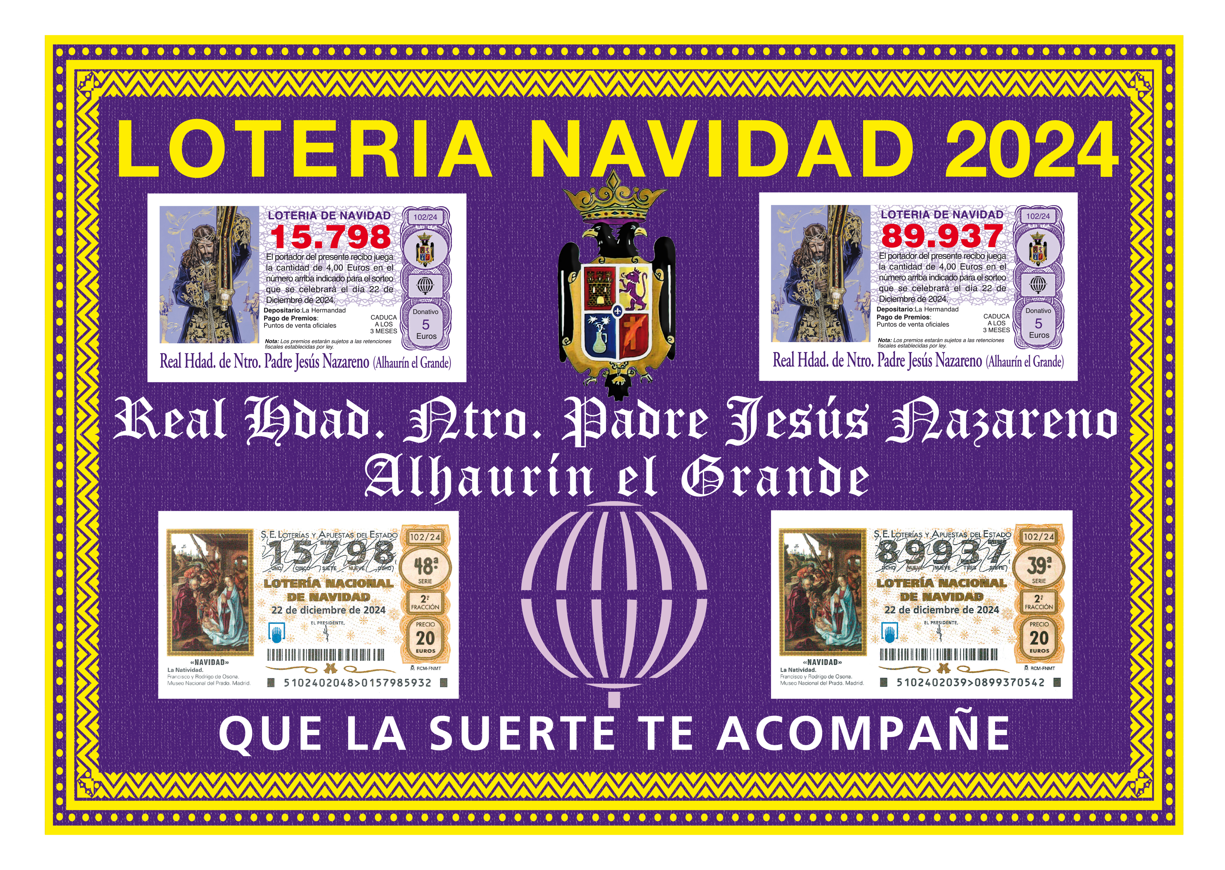 Lotería de Navidad