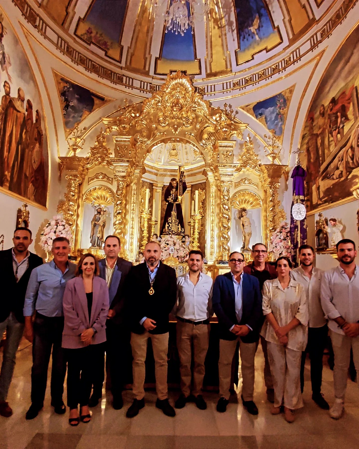 Proceso electoral en nuestra Real Hermandad