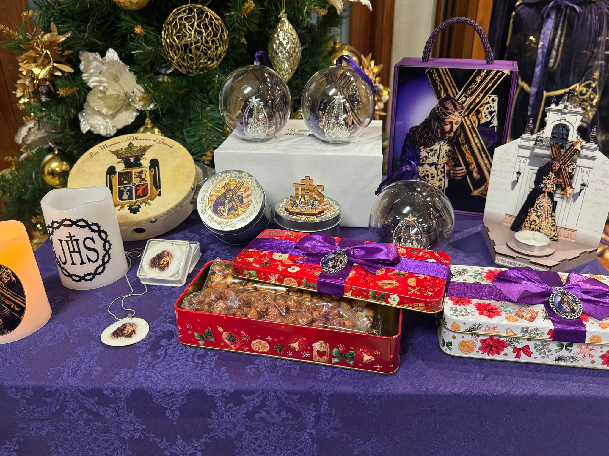 Artículos de Navidad