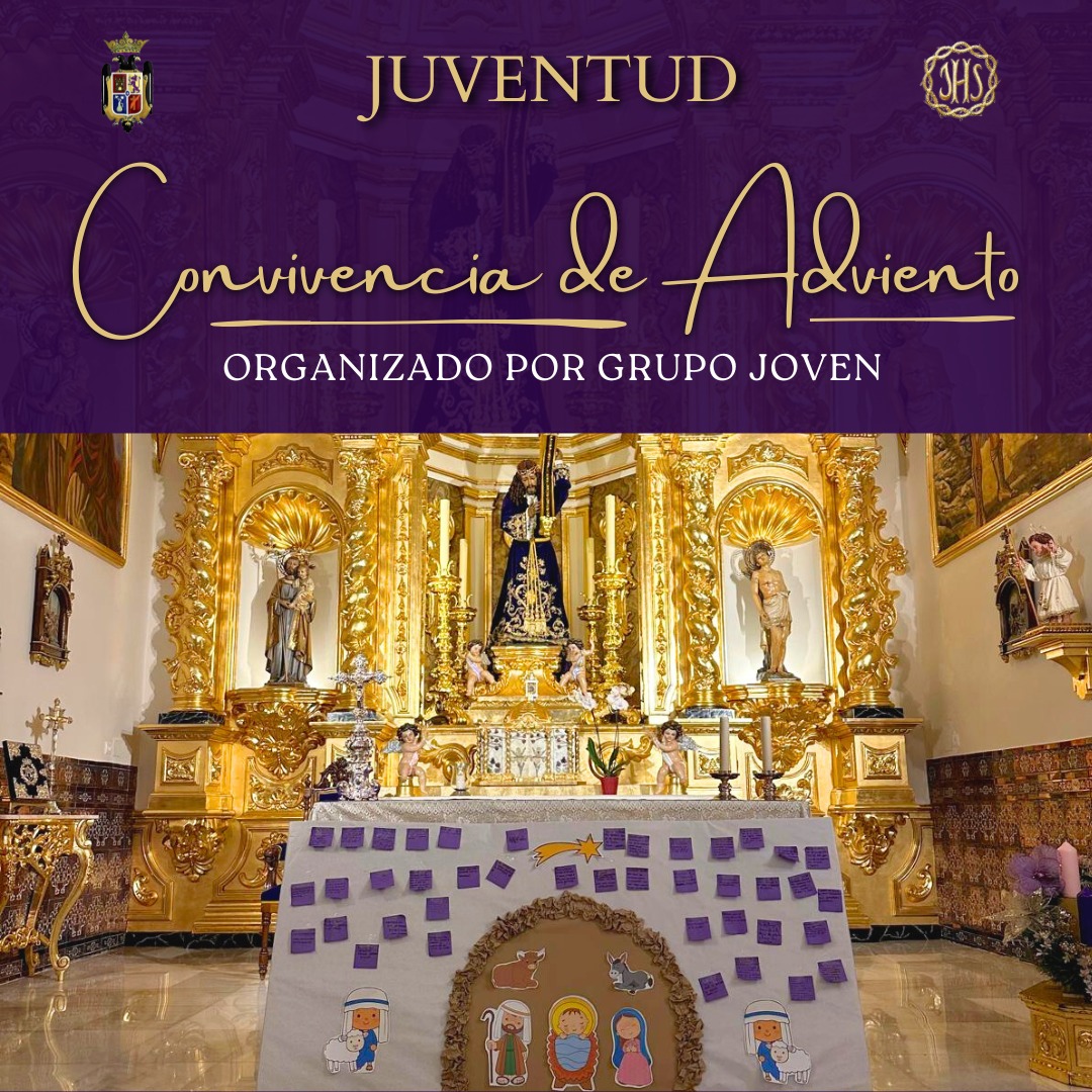 Adviento joven: preparando nuestros corazones para el nacimiento de Jesús