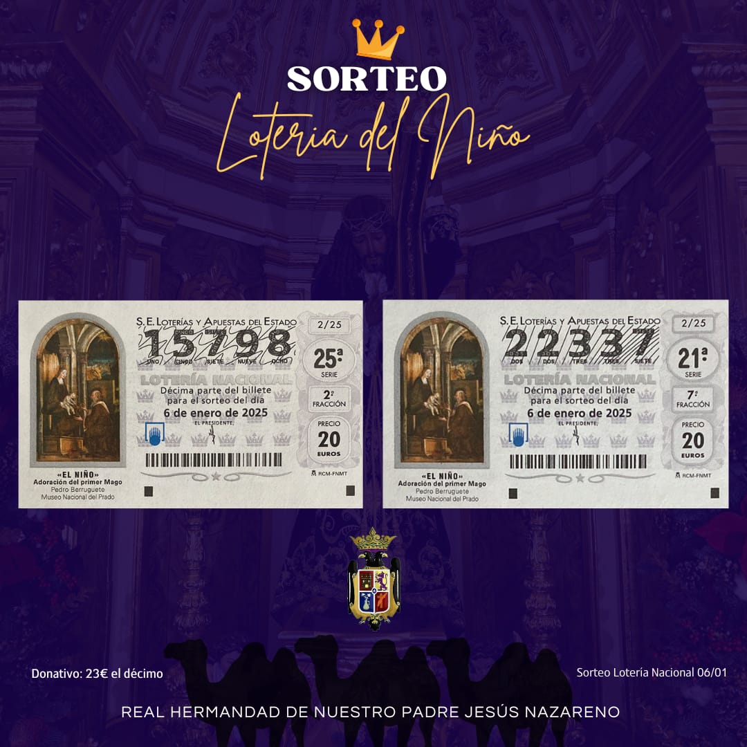 Loteria del niño