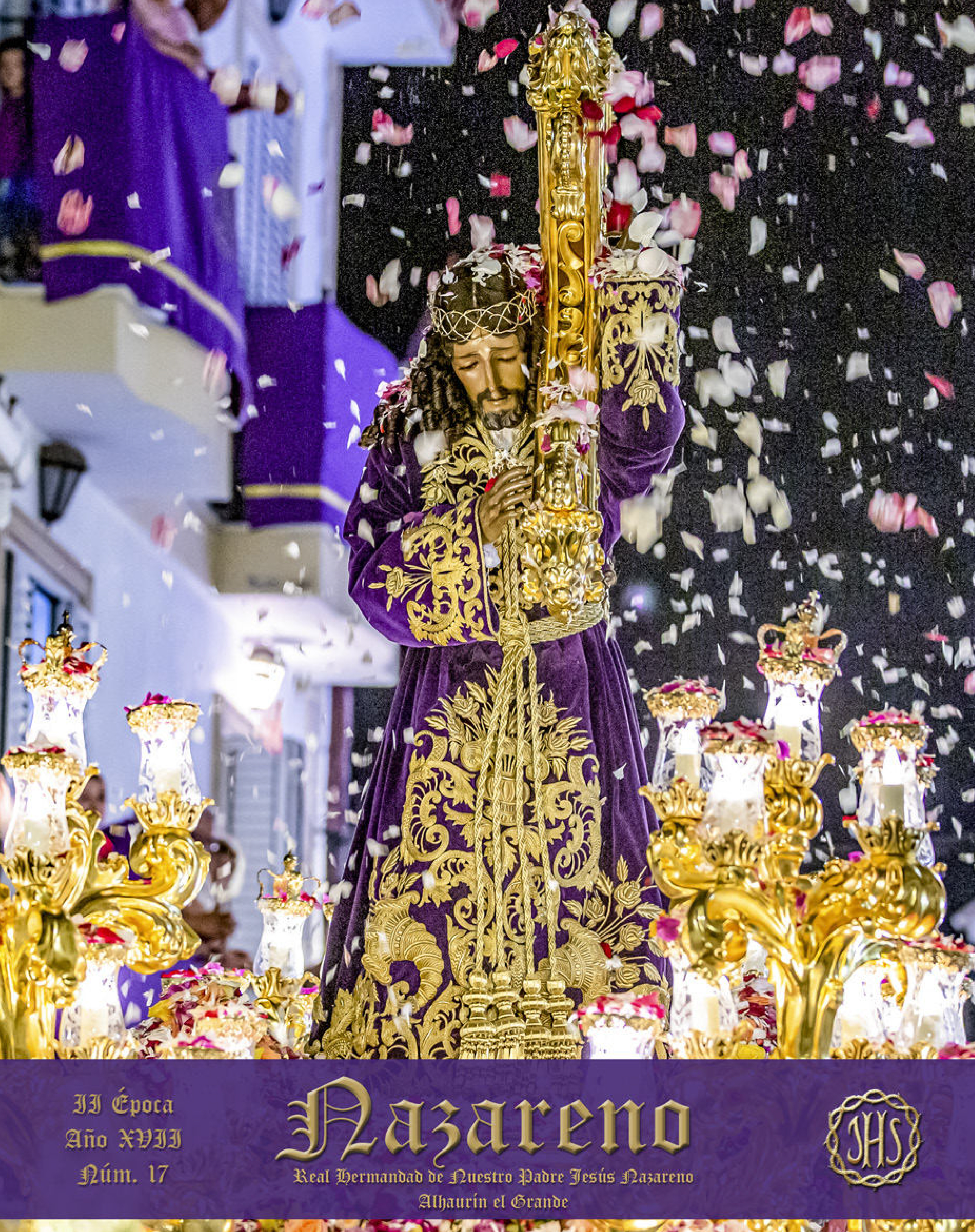 Revista Nazareno Nº XVII, año 2024