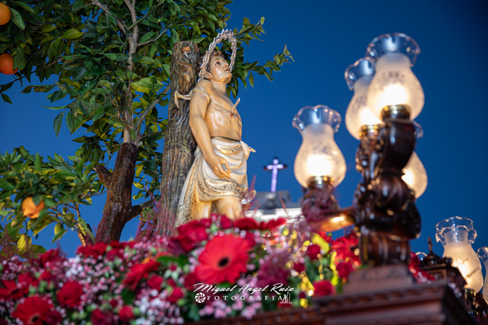 Festividad de San Sebastián Mártir
