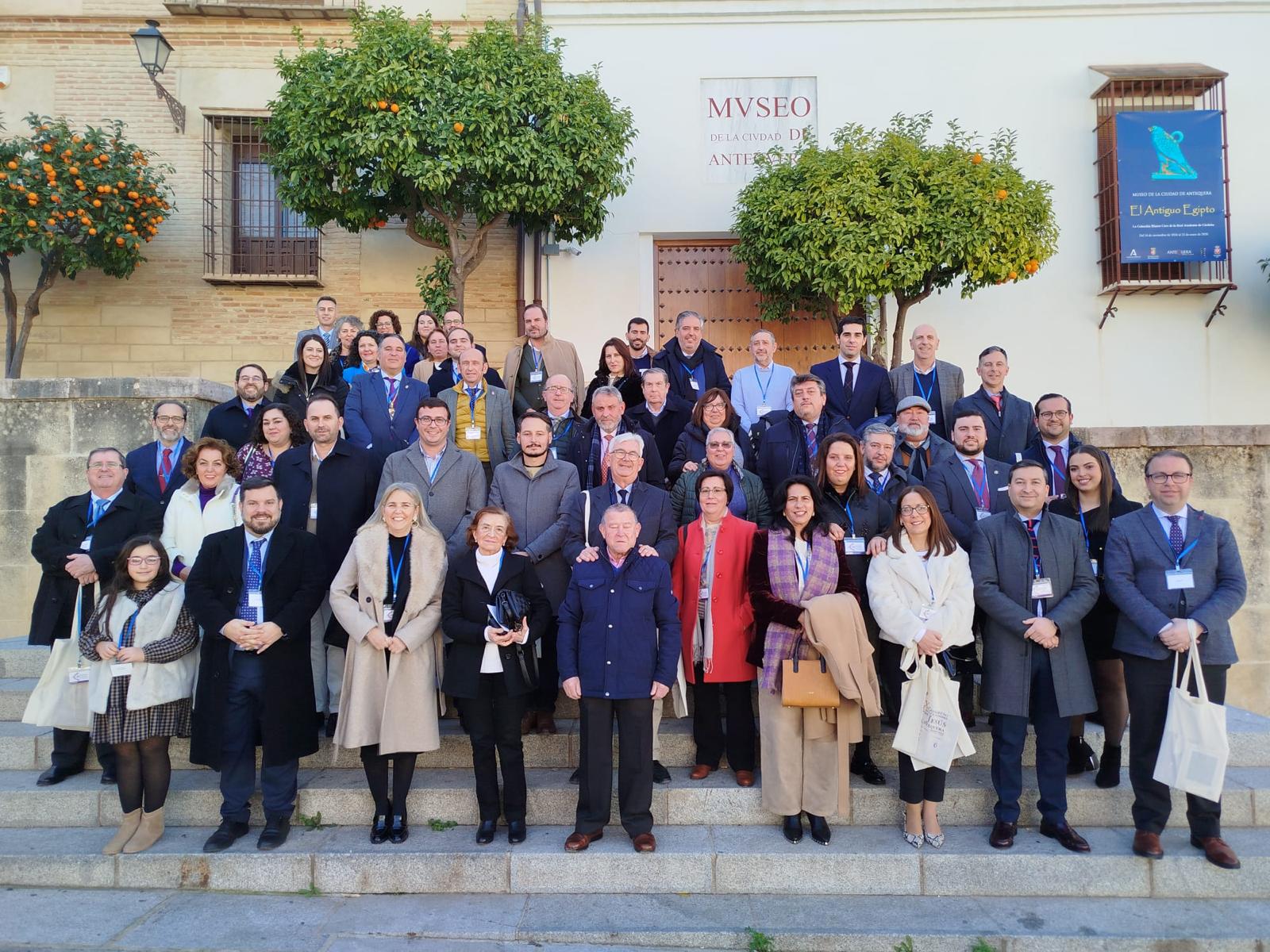 X Congreso de Hermandades y Cofradías del Dulce Nombre de Jesús, Antequera 2025