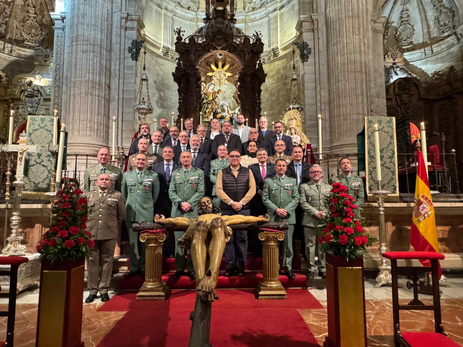 Nuestra Real Hermandad asistió al VII Encuentro Hermandades vinculadas a la Legión