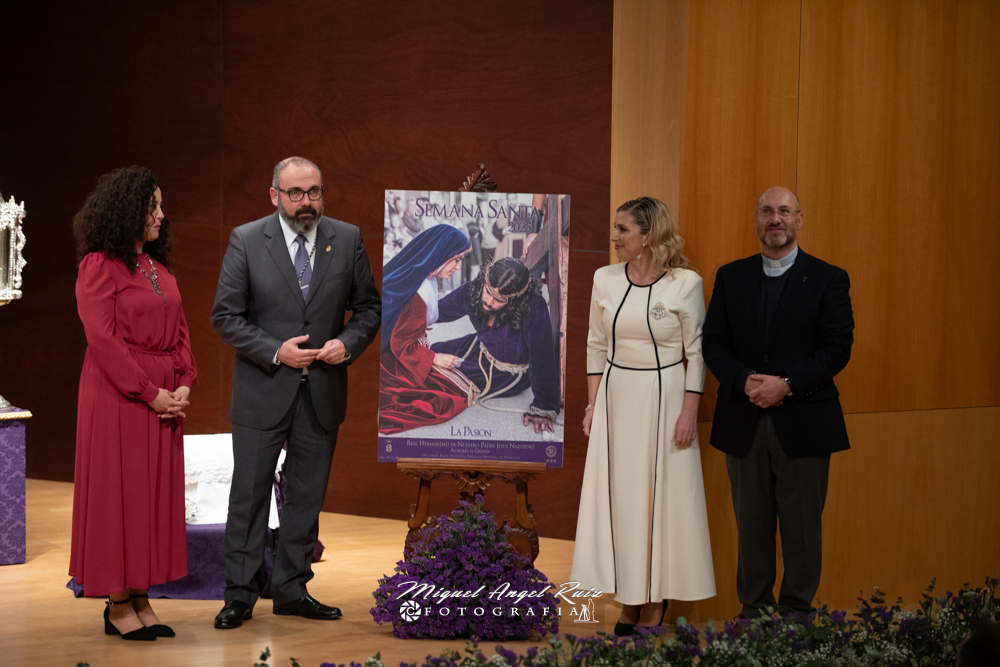 Programa especial: Presentación del Cartel de la Semana Santa 2025