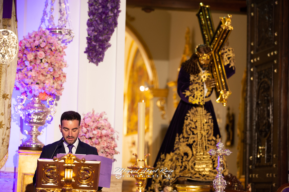 Festividad del Sagrado Corazón de Jesús y actos del Viernes-Día de Jesús 2024