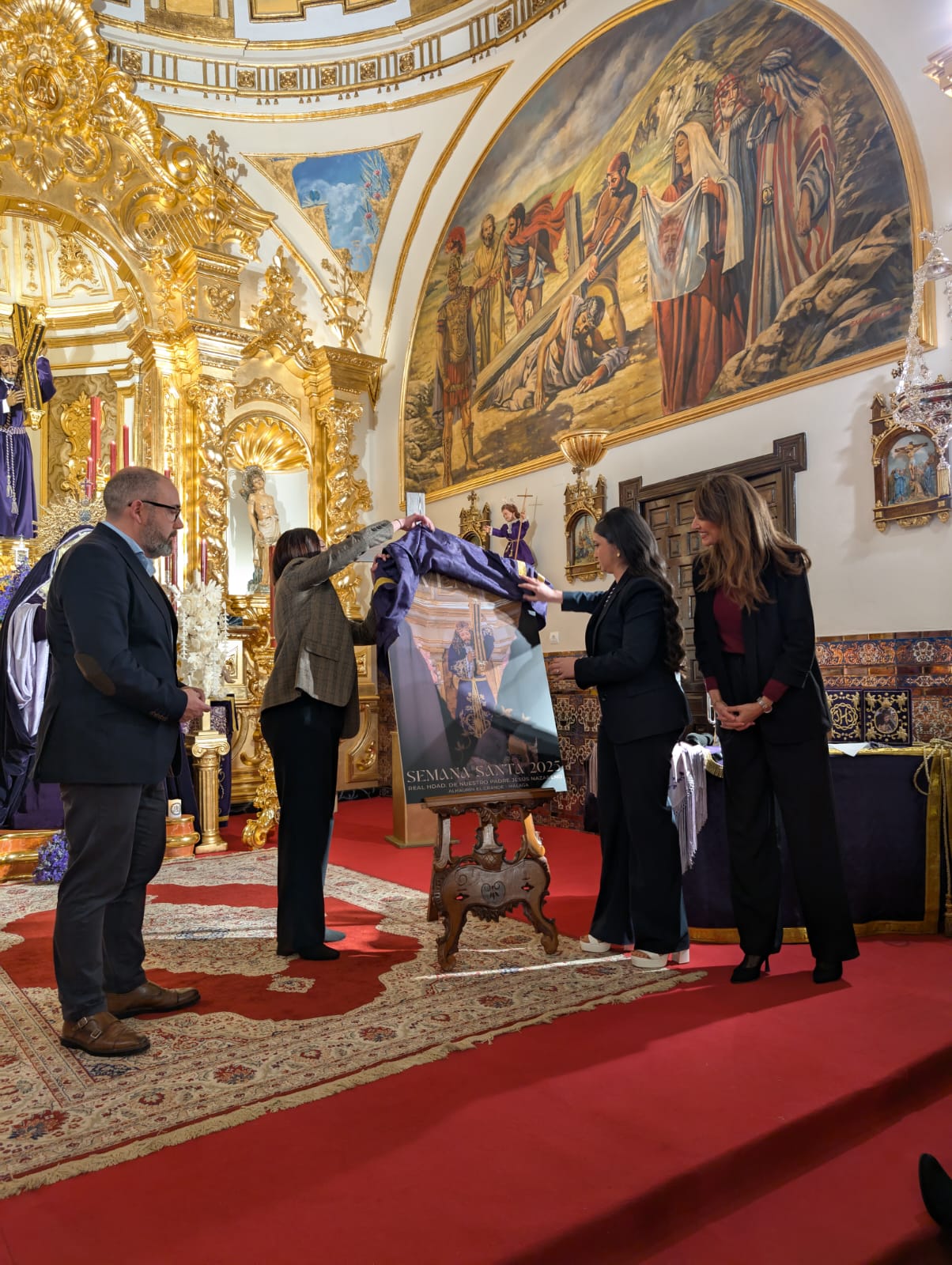 Programa especial: Presentación del cartel de Juventud de Semana Santa 2025