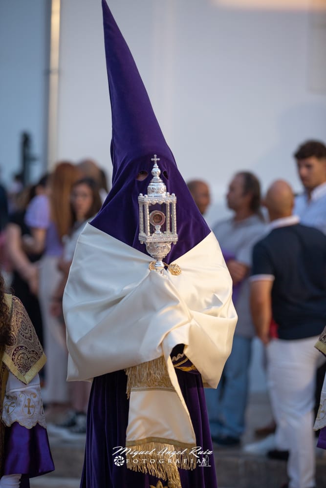 Veneración Lignum Crucis y Reliquia del Monte Calvario