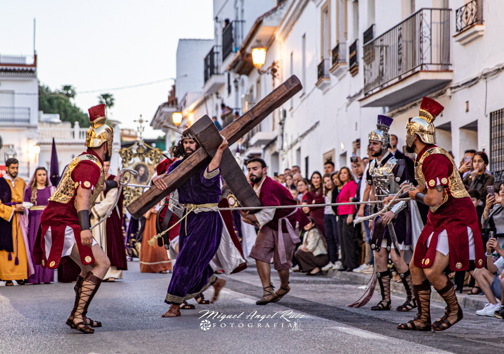 Procesión Viernes Santo. Semana Santa 2025