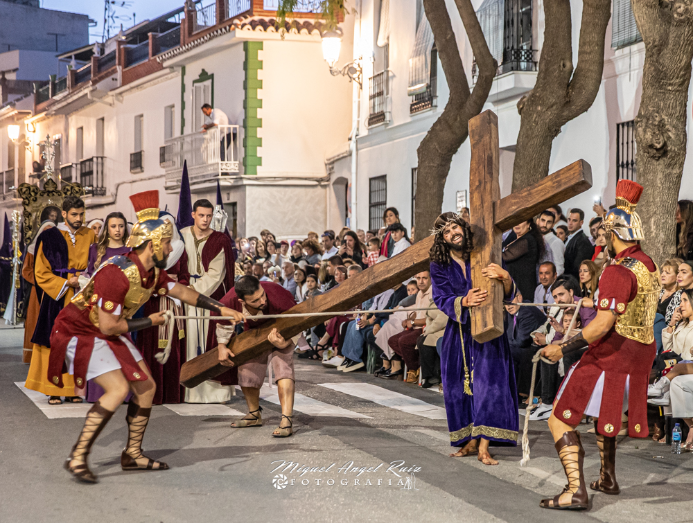 Programa especial: Viernes Santo de la Hermandad de Ntro. Padre Jesús Nazareno