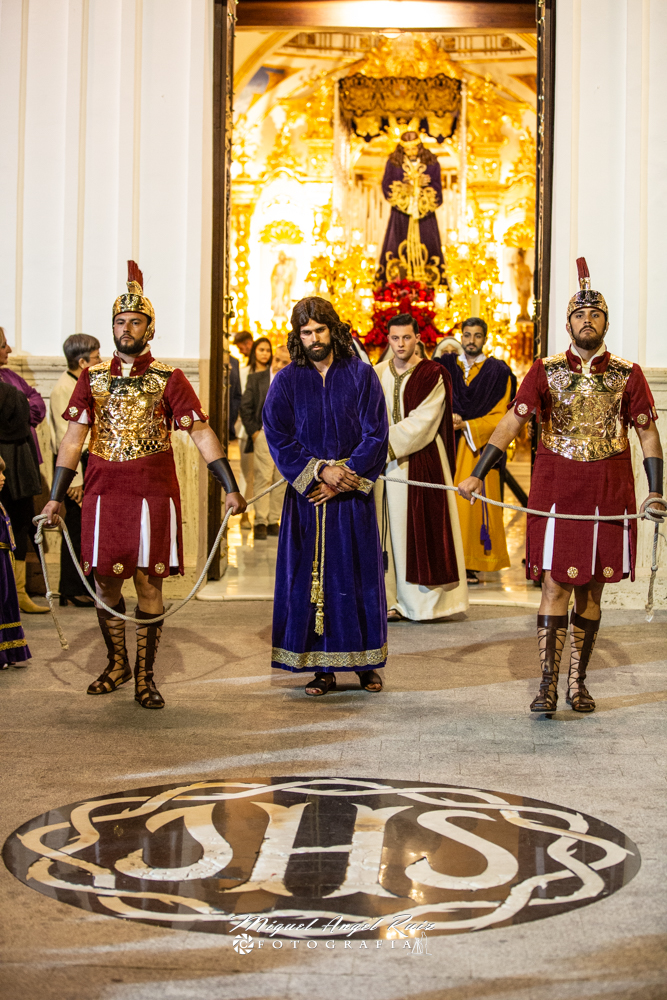 Programa especial: Semana Santa 2025-Jueves Santo