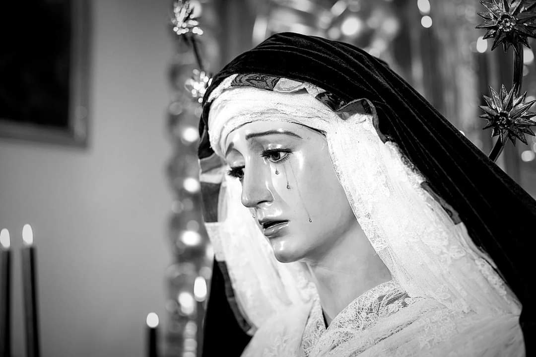 Sabatina de María Santísima del Mayor Dolor. Semana Santa 2025