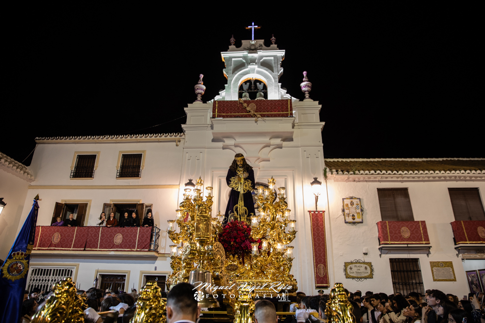 Procesión Jueves Santo. Semana Santa 2025