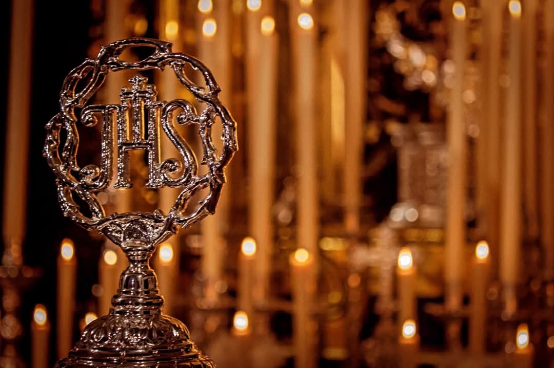 Vía Crucis de la Esperanza 2025, participado por el grupo joven
